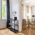 Apartmán Luxueux Haussmannien Centre Colmar