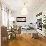 Luxueux Haussmannien Centre Apartmán Colmar