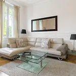 Luxueux Haussmannien Centre Apartmán Colmar