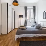 Luxueux Haussmannien Centre Apartmán Colmar