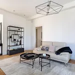 Apartament Luxueux Haussmannien Centre