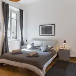 Luxueux Haussmannien Centre Apartament *