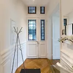 Luxueux Haussmannien Centre Apartmán *