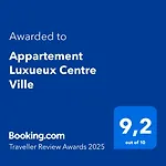 Luxueux Haussmannien Centre Colmar