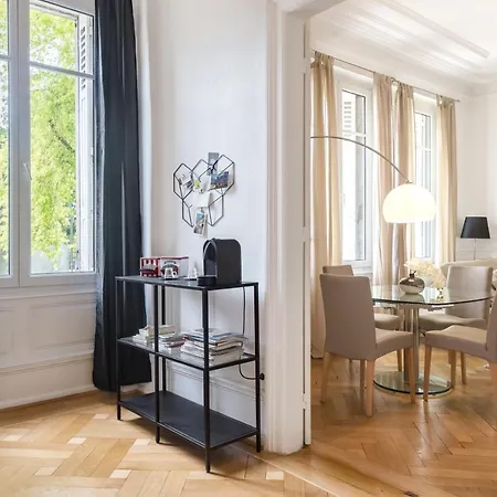 Apartman Luxueux Haussmannien Centre Colmar