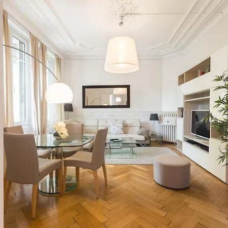 Luxueux Haussmannien Centre Apartament Colmar