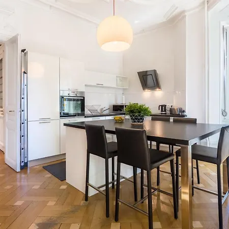 Luxueux Appartement Haussmannien Centre Ville Colmar