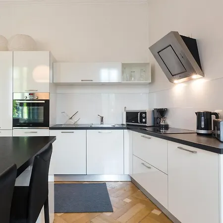 Apartment Luxueux Centre