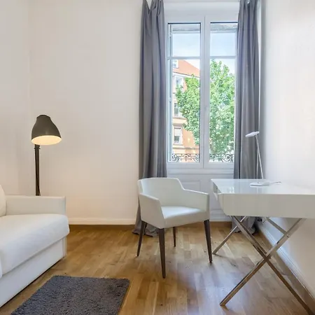 Apartman Luxueux Haussmannien Centre
