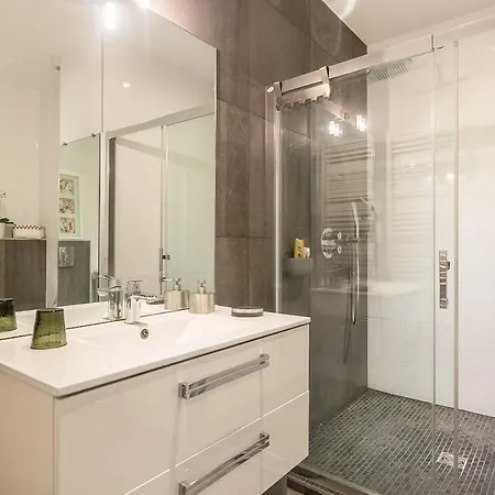 Luxueux Haussmannien Centre