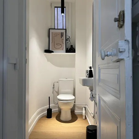 Apartament Luxueux Haussmannien Centre Colmar