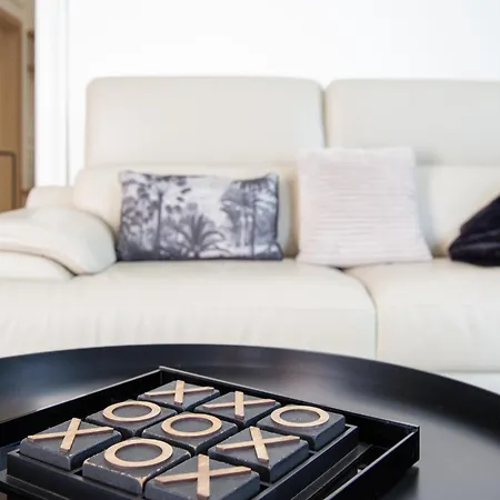 דירה Luxueux Haussmannien Centre