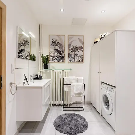 Luxueux Haussmannien Centre Apartman Colmar