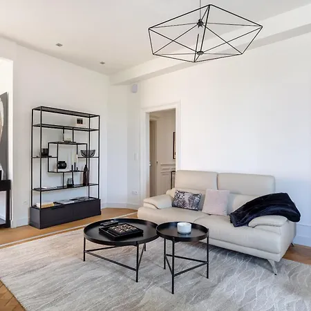 Apartment Luxueux Haussmannien Centre