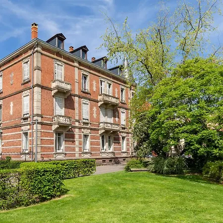 Apartment Luxueux Haussmannien Centre Colmar
