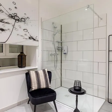 Apartament Luxueux Haussmannien Centre Colmar