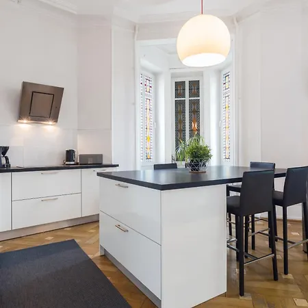 Luxueux Haussmannien Centre *