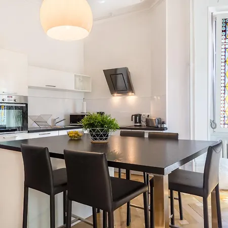 Apartament Luxueux Haussmannien Centre