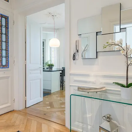 Luxueux Haussmannien Centre