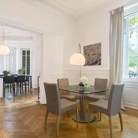 Luxueux Haussmannien Centre