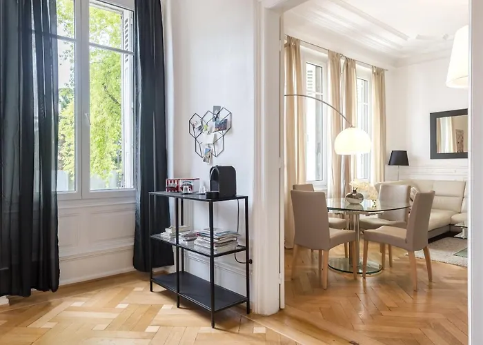 דירה Luxueux Haussmannien Centre קולמר