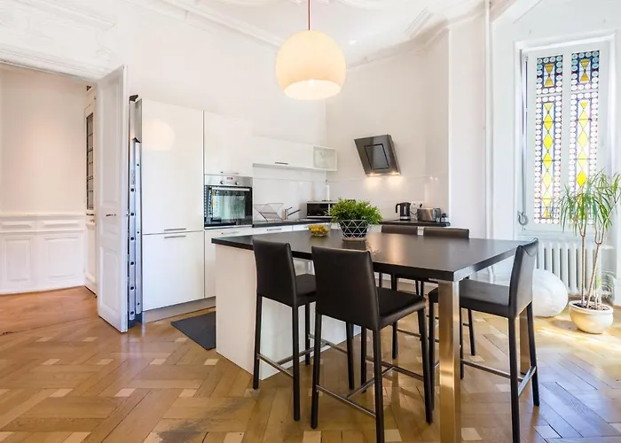 Luxueux Haussmannien Centre Κολμάρ