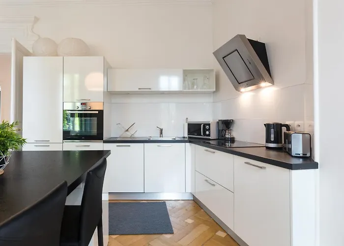 Apartment Luxueux Haussmannien Centre