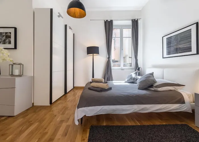 Luxueux Haussmannien Centre דירה קולמר