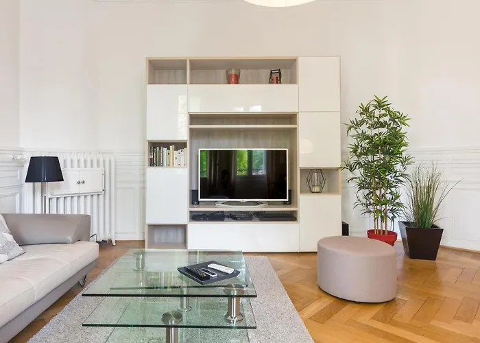 Luxueux Haussmannien Centre *