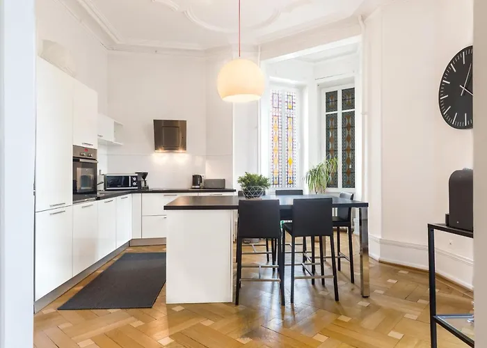 Luxueux Haussmannien Centre Colmar