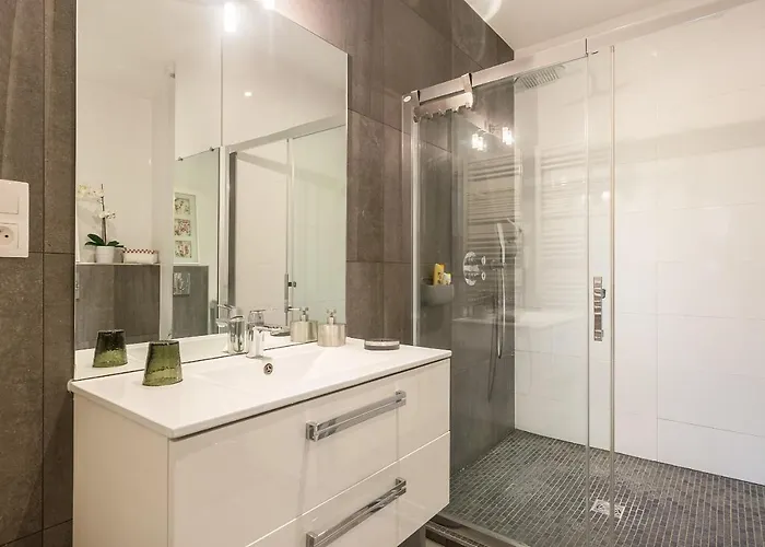 Luxueux Haussmannien Centre