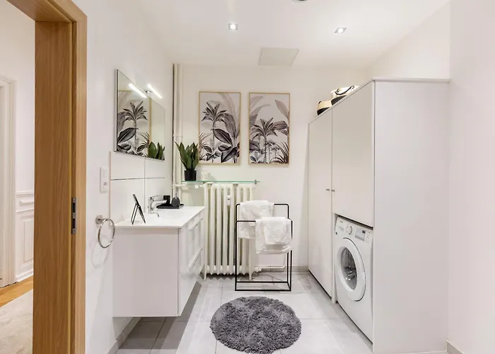 Luxueux Haussmannien Centre דירה קולמר