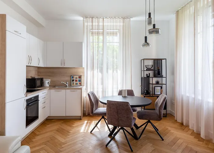 Luxueux Haussmannien Centre Apartment