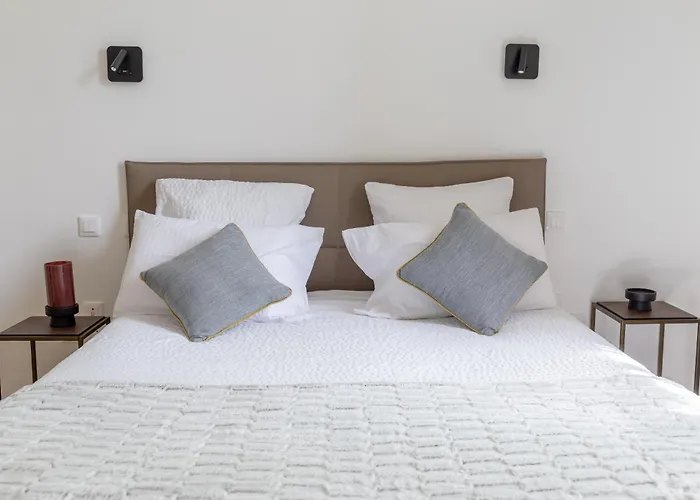 Luxueux Haussmannien Centre Apartment *