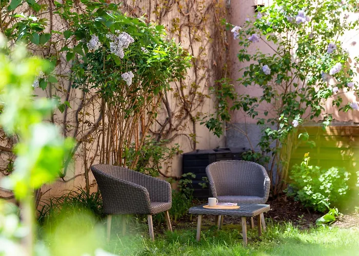 Luxueux Haussmannien Centre Διαμέρισμα *