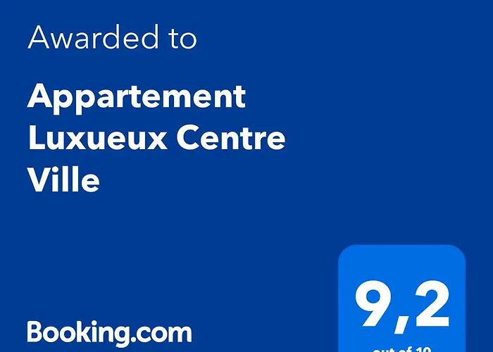 Luxueux Haussmannien Centre Colmar